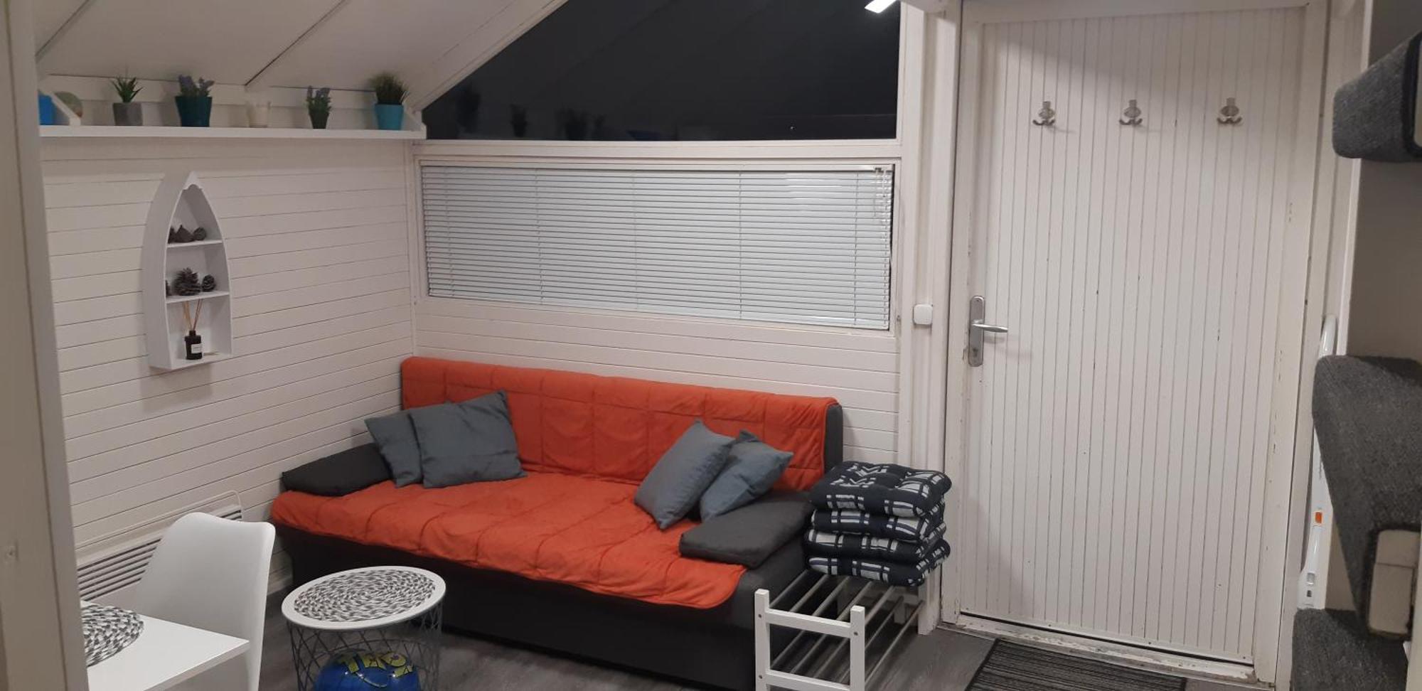 Cozy Cabin Catez ob Savi Buitenkant foto